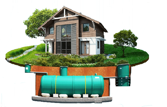 Pioneer Bio Tank