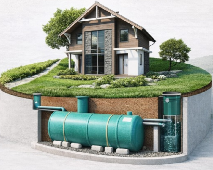 Pioneer BioTank project