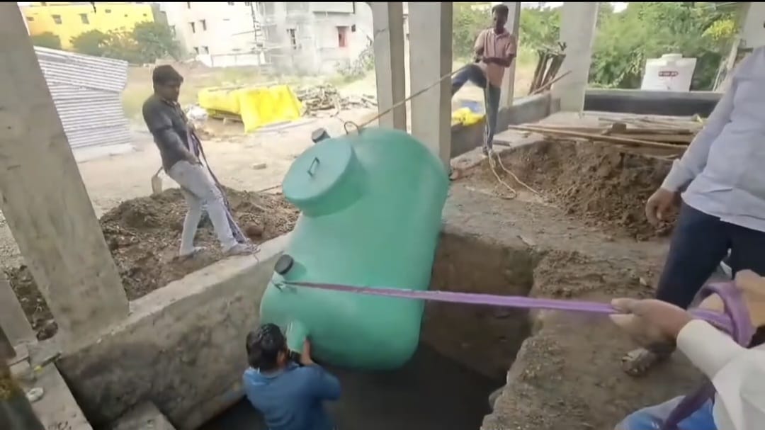 Pioneer BioTank - Eco-Friendly Water Solutions