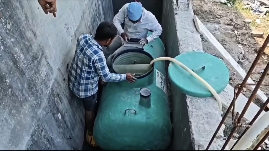 Pioneer BioTank - Eco-Friendly Water Solutions