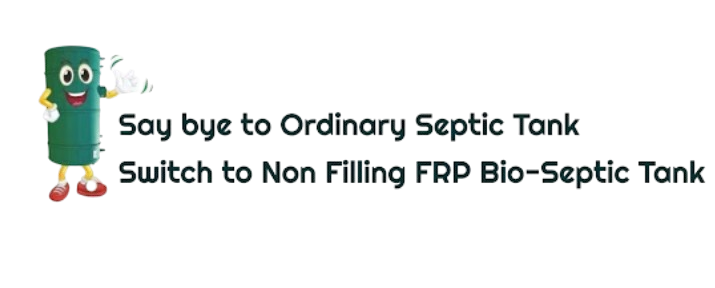 Say bye to overflow and odour